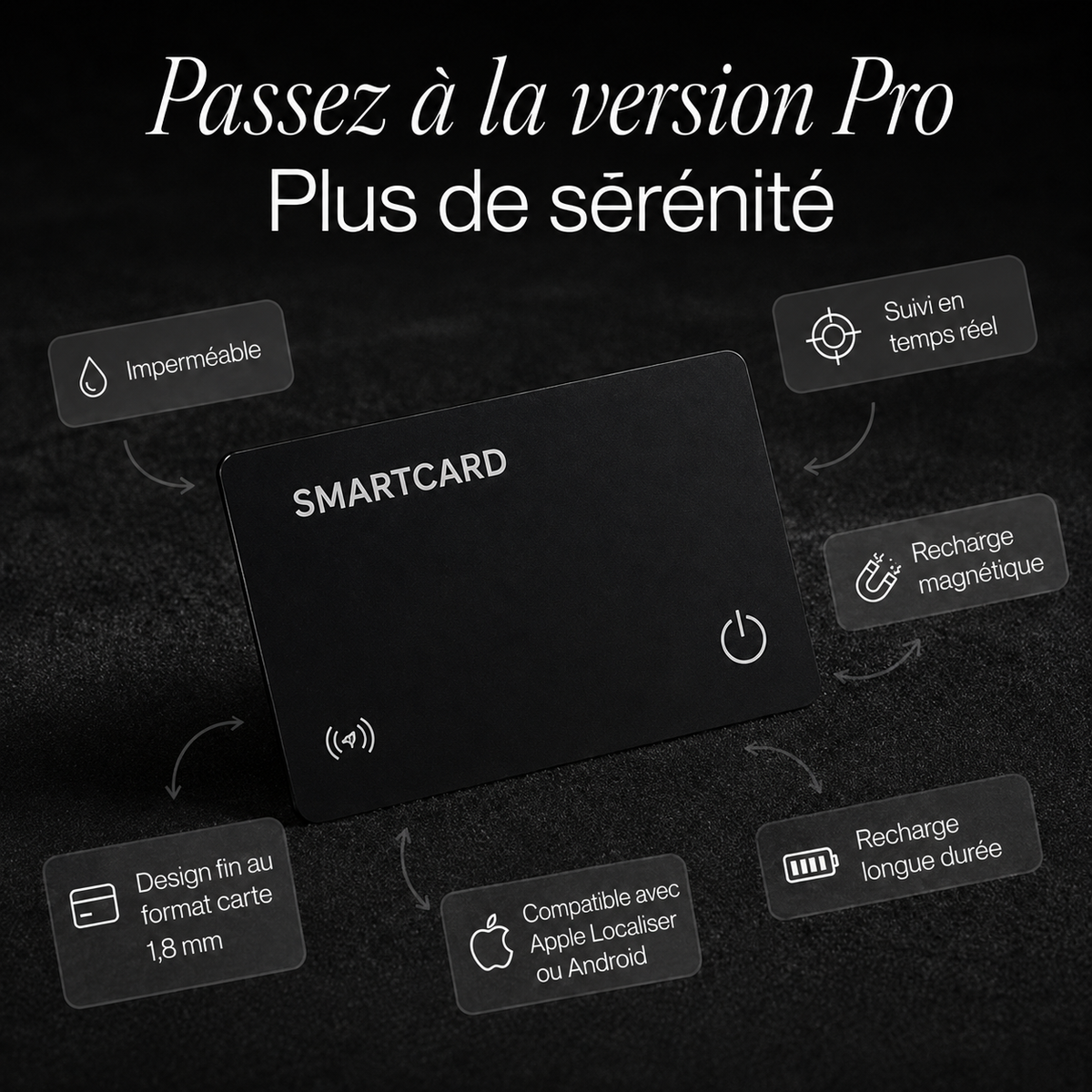 Smart Card Pro